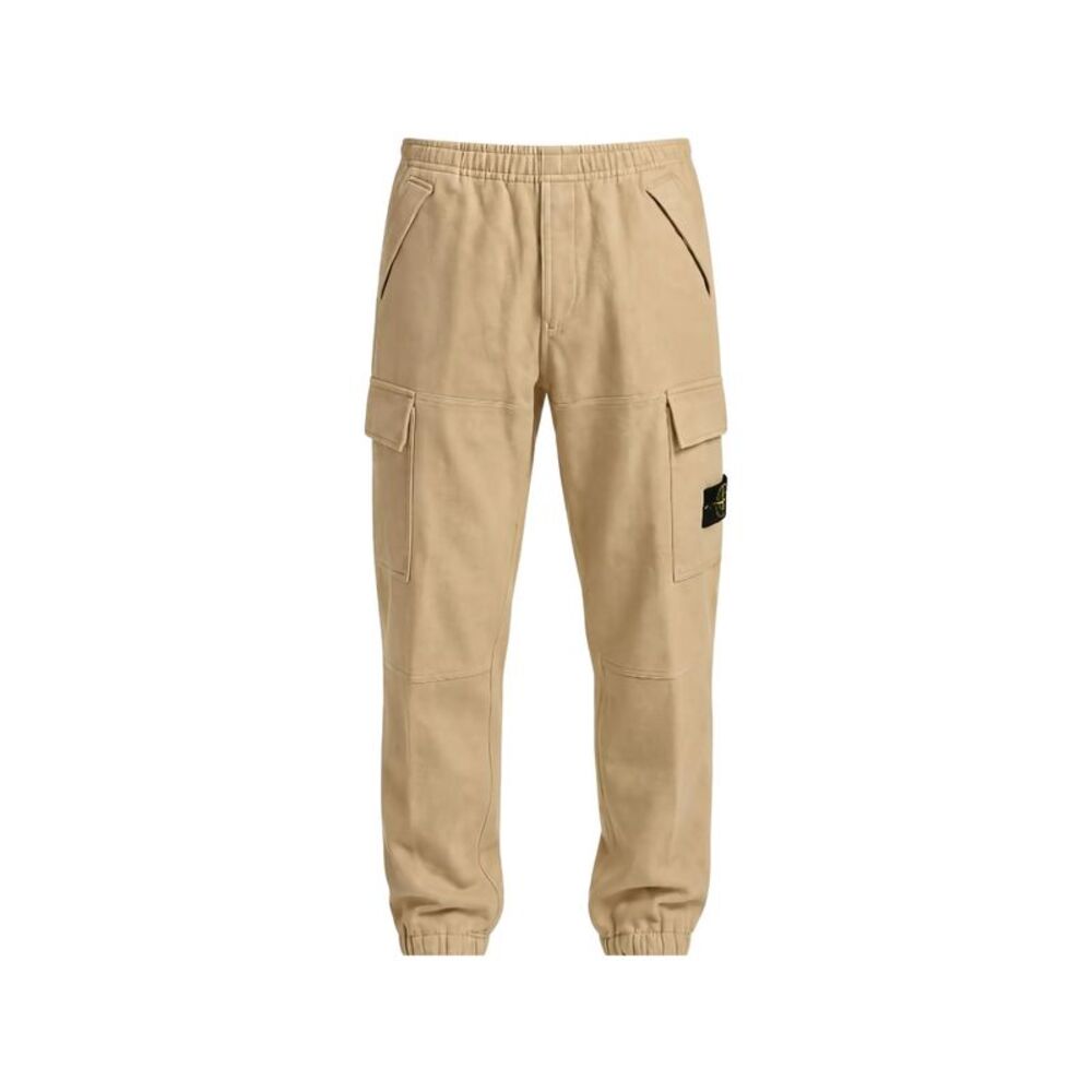 Stone Island Neutrals Trousers - Track Pants Men